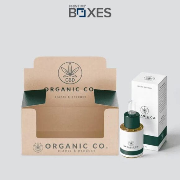 CBD Display Boxes