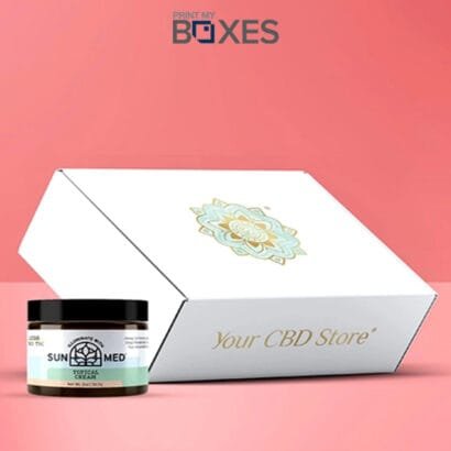CBD Gift Boxes