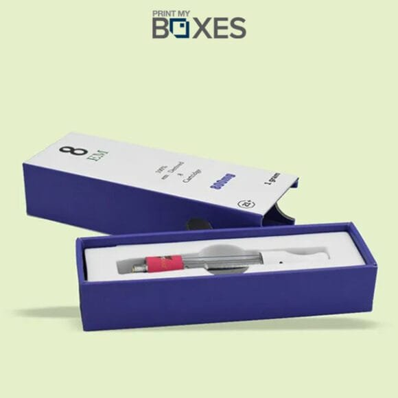Child Resistant Boxes