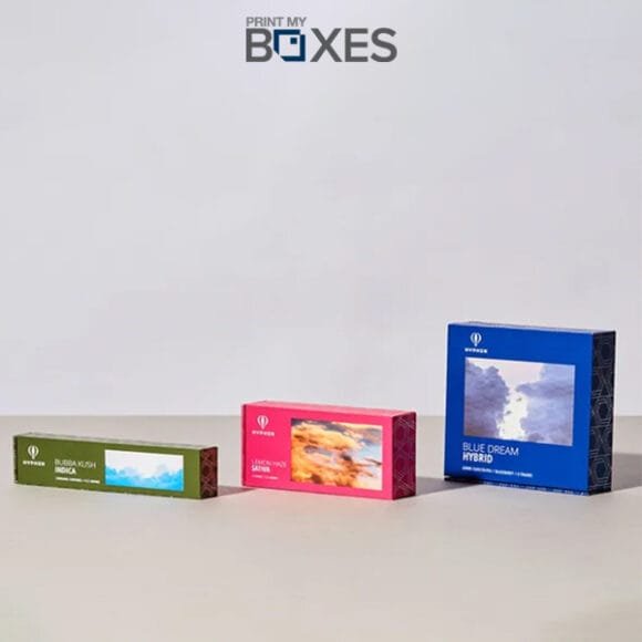 Child Resistant Boxes Wholesale