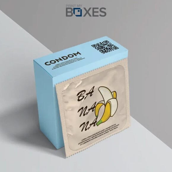Condom Boxes Wholesale