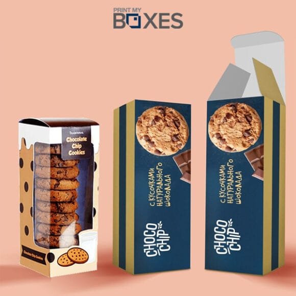 Cookie Boxes