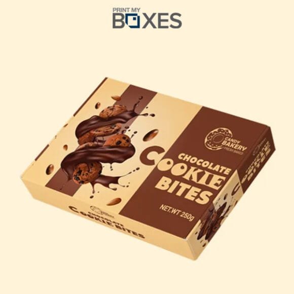 Cookie Boxes Wholesale