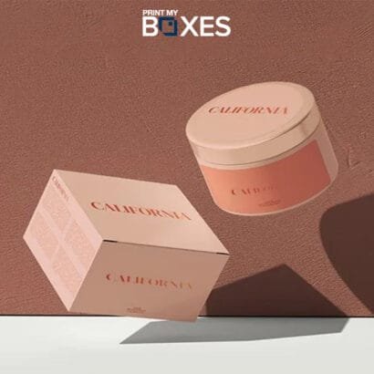 Cream Boxes