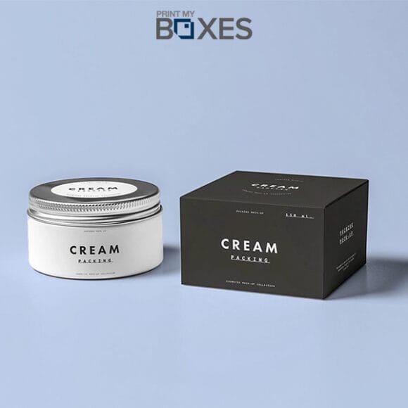 Cream Boxes Wholesale