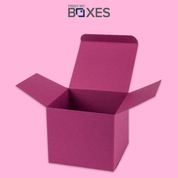 Cube Boxes