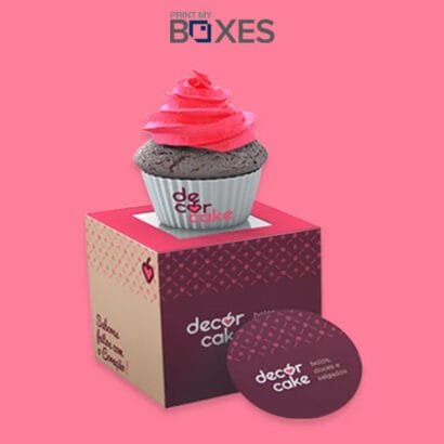 Cupcake Boxes