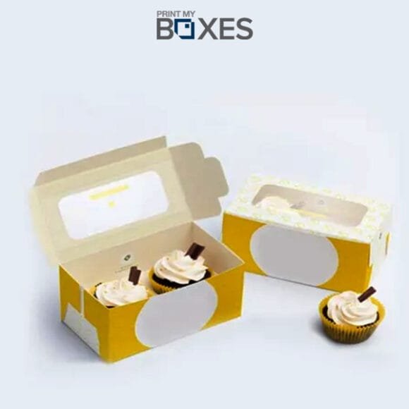Cupcake Boxes Wholesale