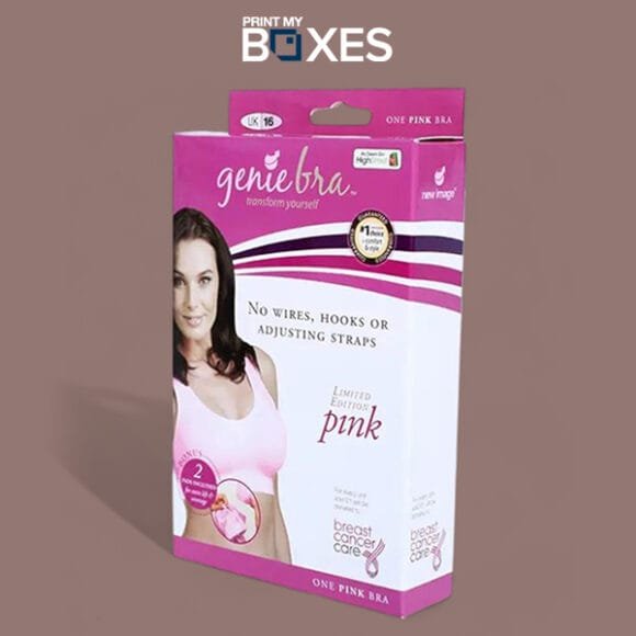 Custom Bra Boxes