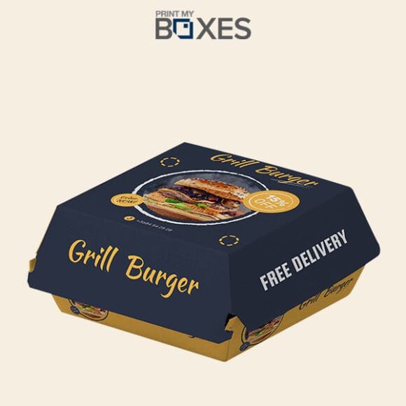 Burger Boxes