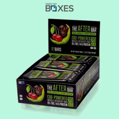 Custom CBD Display Boxes