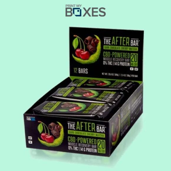 Custom CBD Display Boxes