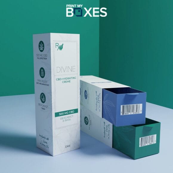 Custom CBD Gift Boxes