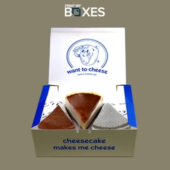Custom Cake Boxes