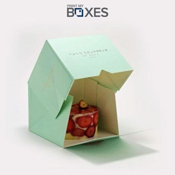 Custom Cake Boxes Wholesale