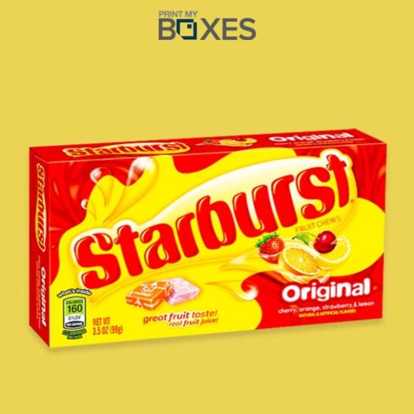 Custom Candy Boxes