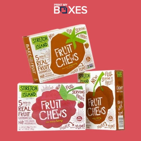 Custom Candy Boxes Wholesale