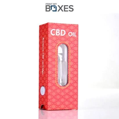 Custom Child Resistant Boxes
