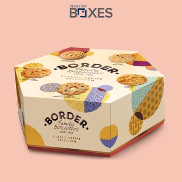 Custom Cookie Boxes