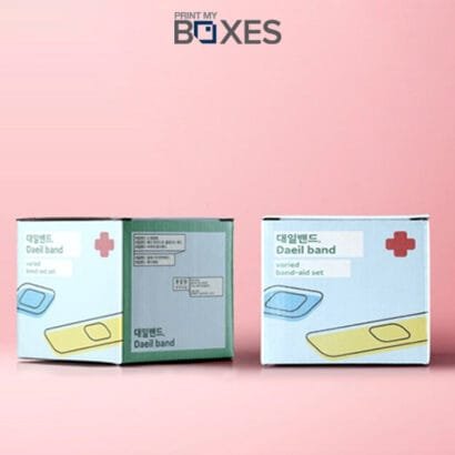 Bandage Boxes