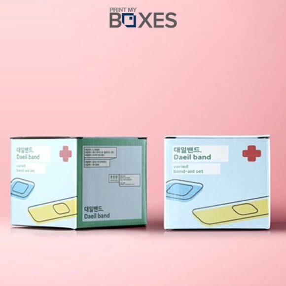 Bandage Boxes