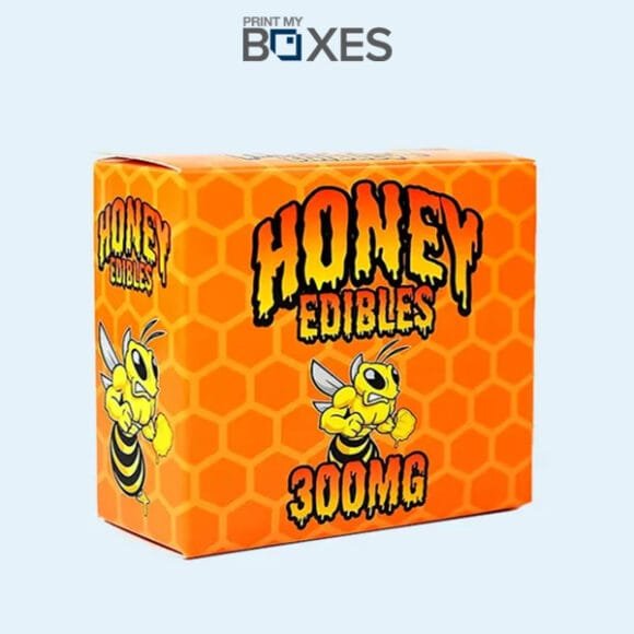 Custom Edible Packaging