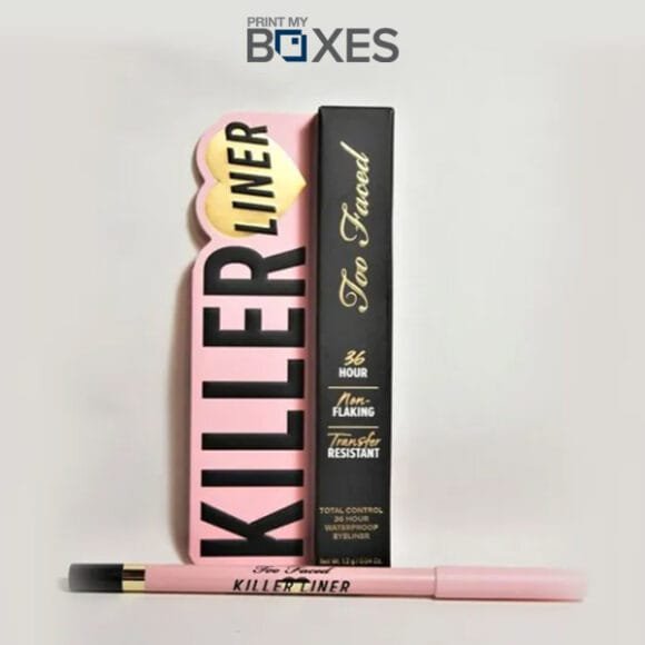 Custom Eyeliner Boxes