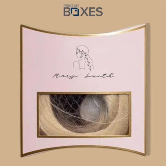 Custom Hair Extension Boxes