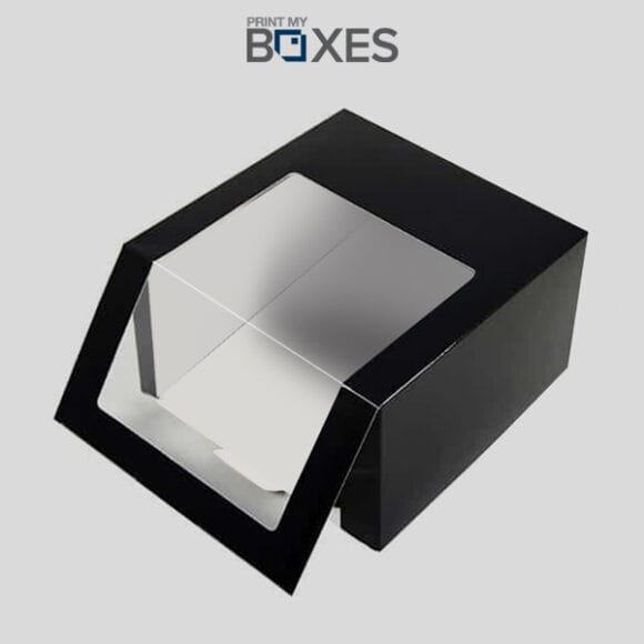 Custom Hat Boxes