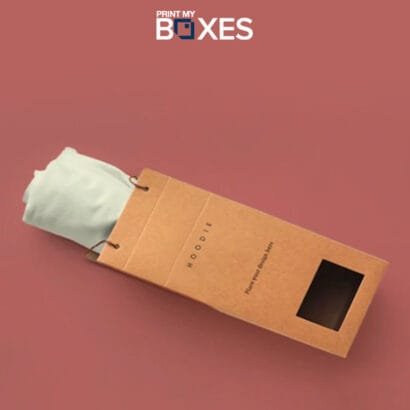Custom Hoodie Packaging