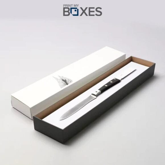 Custom Knife Boxes