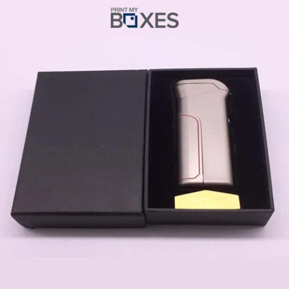 Custom Lighter Boxes