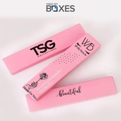 Custom Lip Gloss Boxes