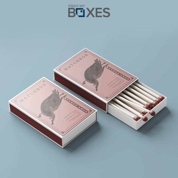 Custom Matchbox Boxes