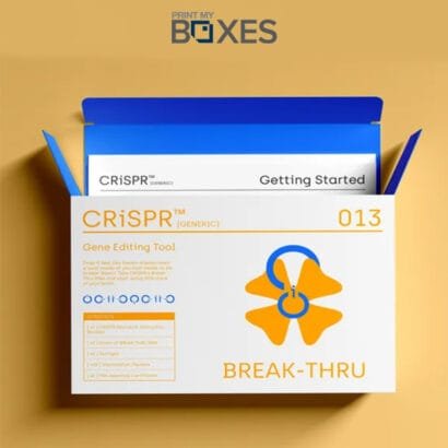 Custom Medicine Boxes