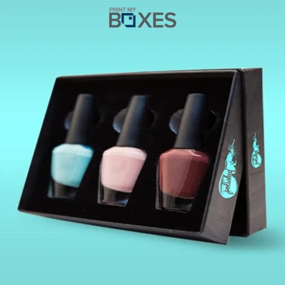 Custom Nail Polish Boxes