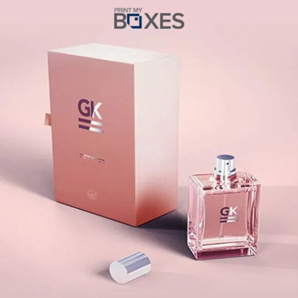 Custom Perfume Boxes