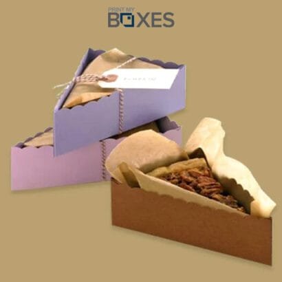 Custom Pie Packaging