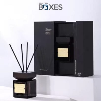 Custom Reed Diffuser Boxes