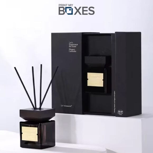 Custom Reed Diffuser Boxes