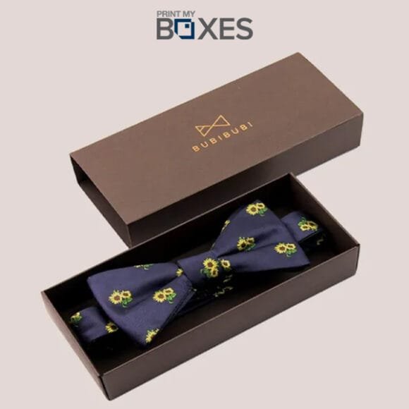 Custom Tie Boxes