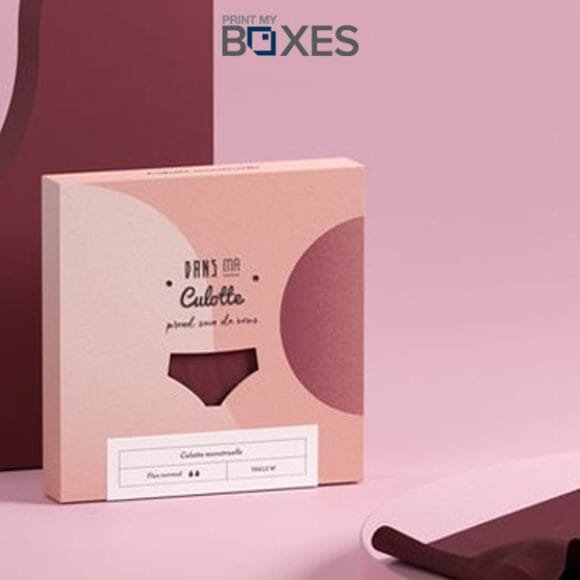 Custom Underwear Boxes