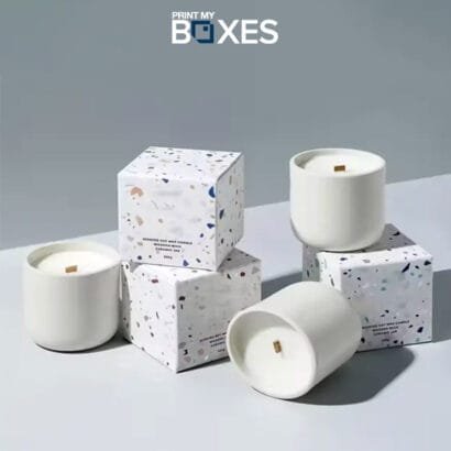 Custom Votive Candle Boxes