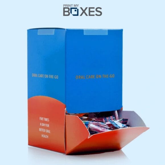 Dispenser Boxes