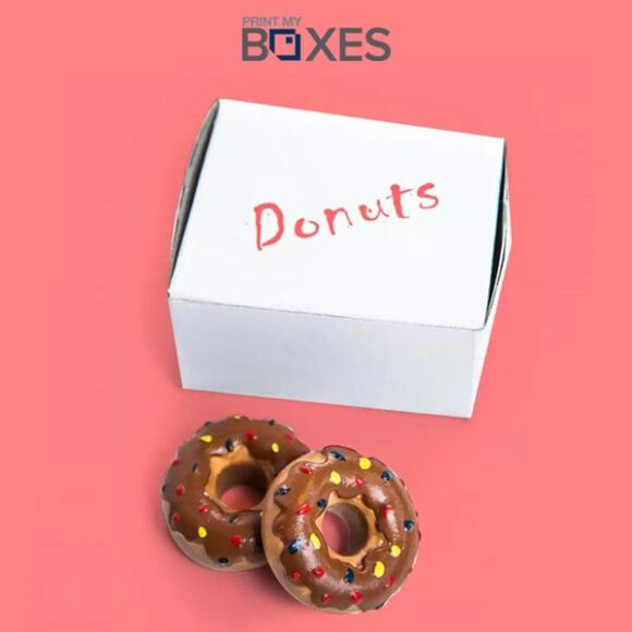 Donut Boxes