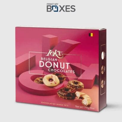Donut Boxes Wholesale