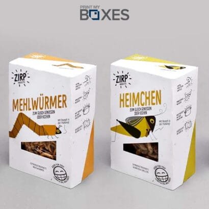 Edible Packaging Wholesale