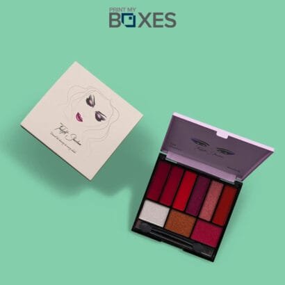 Eye Shadow Boxes Wholesale