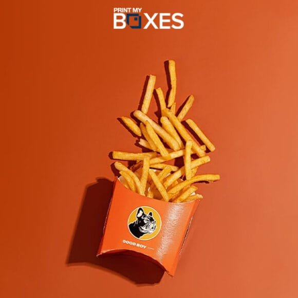 French Fry Boxes
