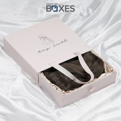 Hair Extension Boxes Wholesale